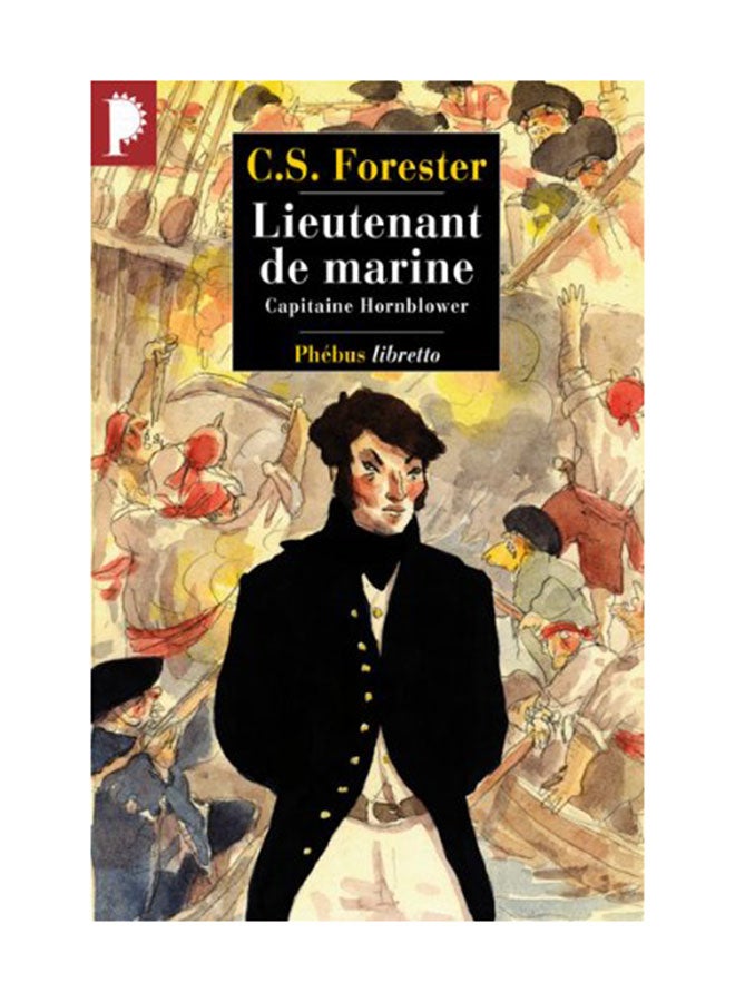 Lieutenant De Marine - Paperback French by Cecil Scott Forester - 14/04/2010 