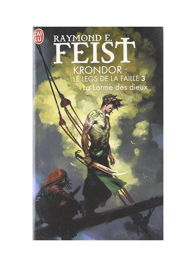 Krondor - Paperback French by Raymond-E Feist - 01/02/2010 