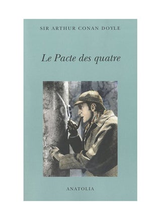 Le Pacte des quatre - Paperback French by Arthur Conan Doyle - 04/05/2010 - v1546592966/N11163636A_1
