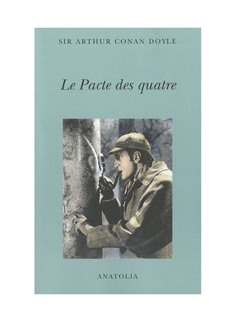Le Pacte des quatre - Paperback French by Arthur Conan Doyle - 04/05/2010