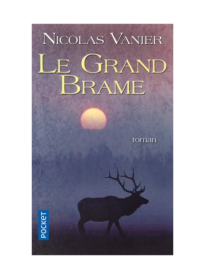 Le Grand Brame - Paperback French
