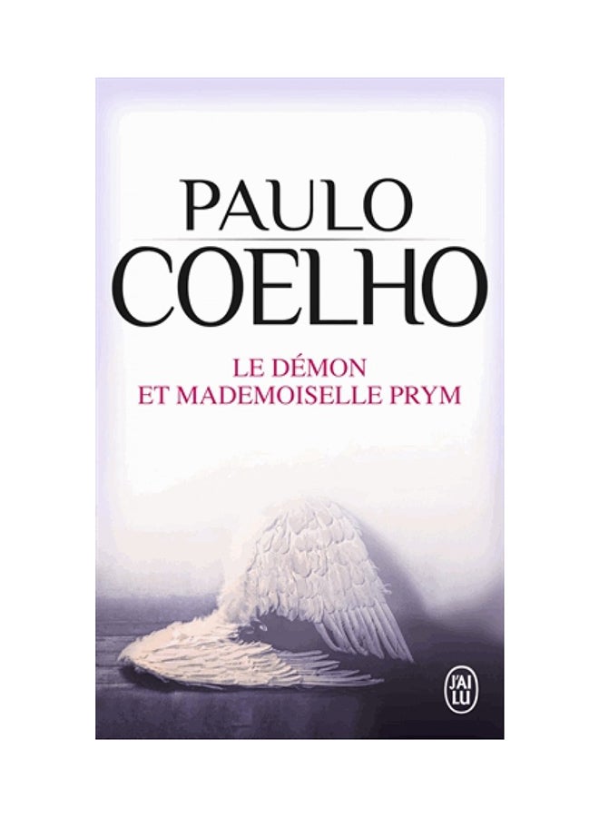 Le Demon Et Mademoiselle Prym - Paperback French by Paulo Coelho - 01/04/2009 