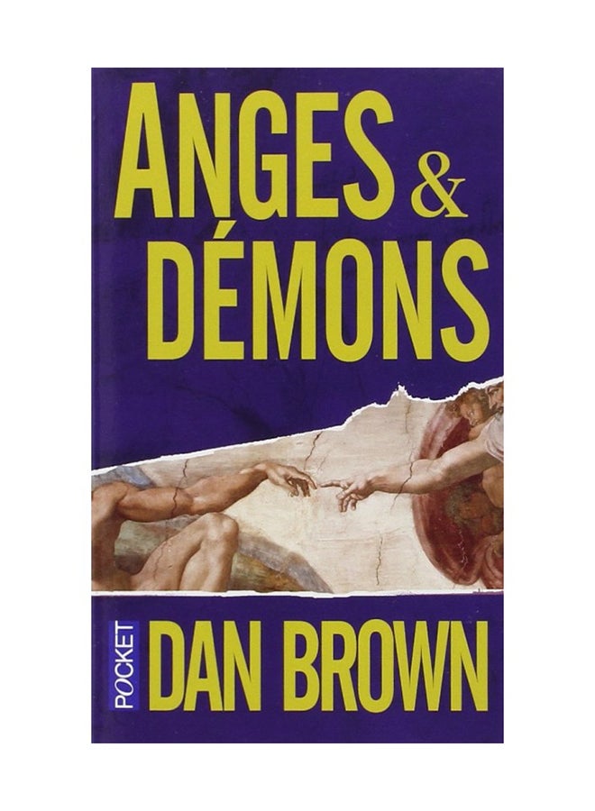 Anges Et Demons - Paperback French by Dan Brown - 13/01/2007 