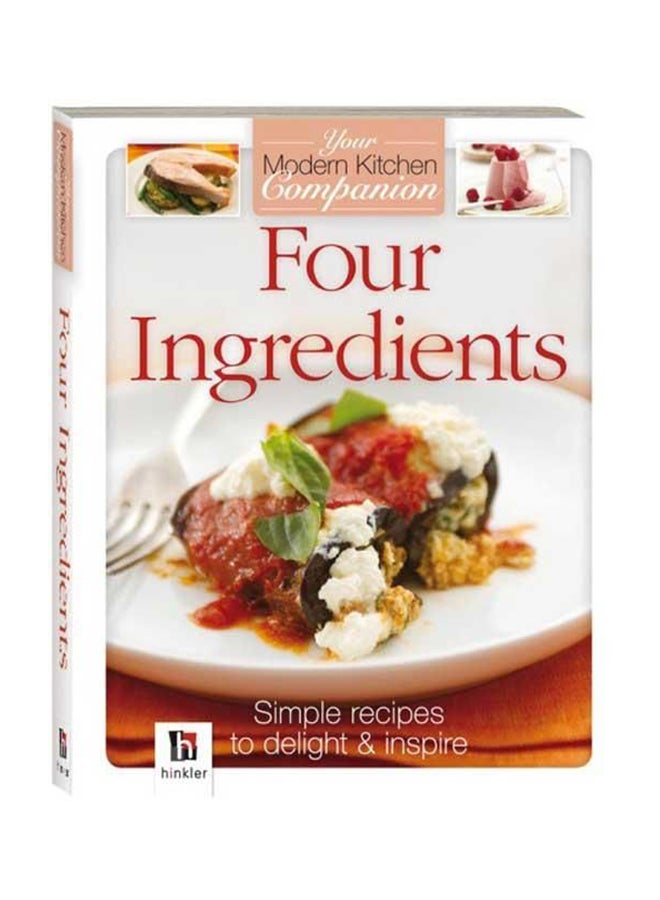Four Ingredients - Hardcover English - 1/4/2011