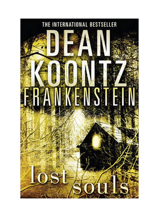 كتاب Lost Souls - غلاف ورقي عادي الإنجليزية - 7/3/1905