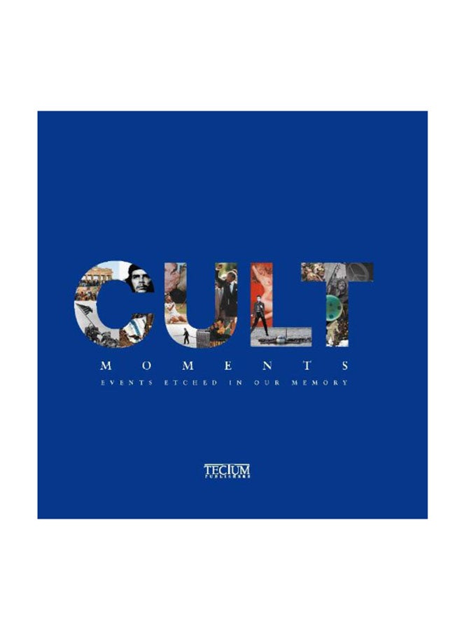 Cult Moments - Hardcover English by Martin Joachim - 16/10/2010 