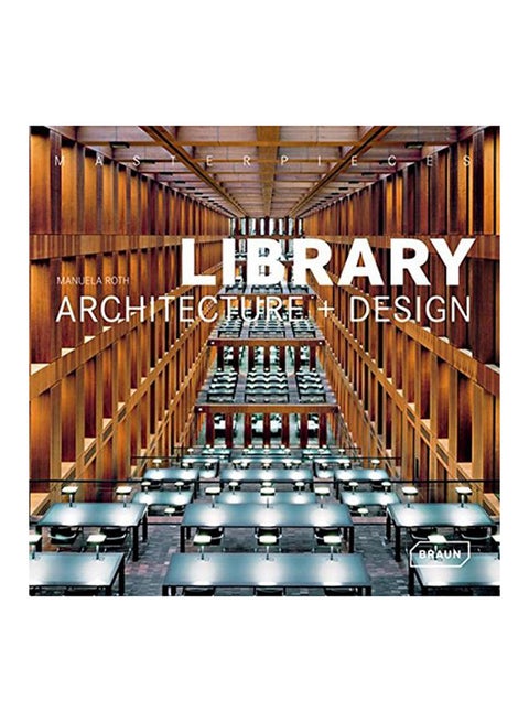 Library Architecture + Design printed_book_hardback english - 16/11/2010