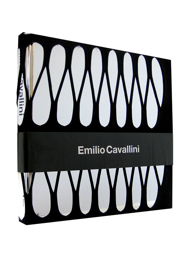 Emilio Cavallini - Hardcover English by Benedetta Barzini - 22/02/2011 