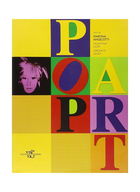 Pop Art printed_book_flexi_bound english - 5/4/2011