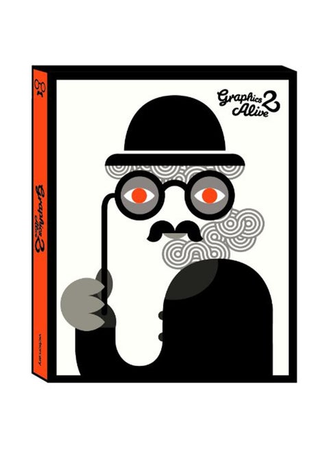Graphics Alive 2 printed_book_paperback english - 15/08/2010