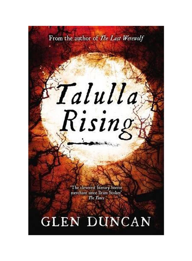 Talulla Rising - Paperback English by Duncan Glen - 1/4/2012