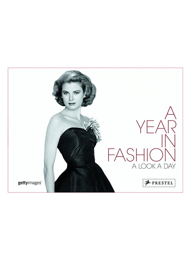 A Year in Fashion - Hardcover English by Pascal Morche - 12/10/2009 