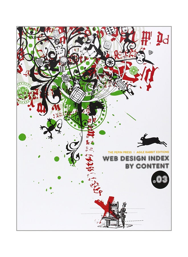Web Design Index by Content .03 - Paperback English by G. Beer - 25/09/2007 