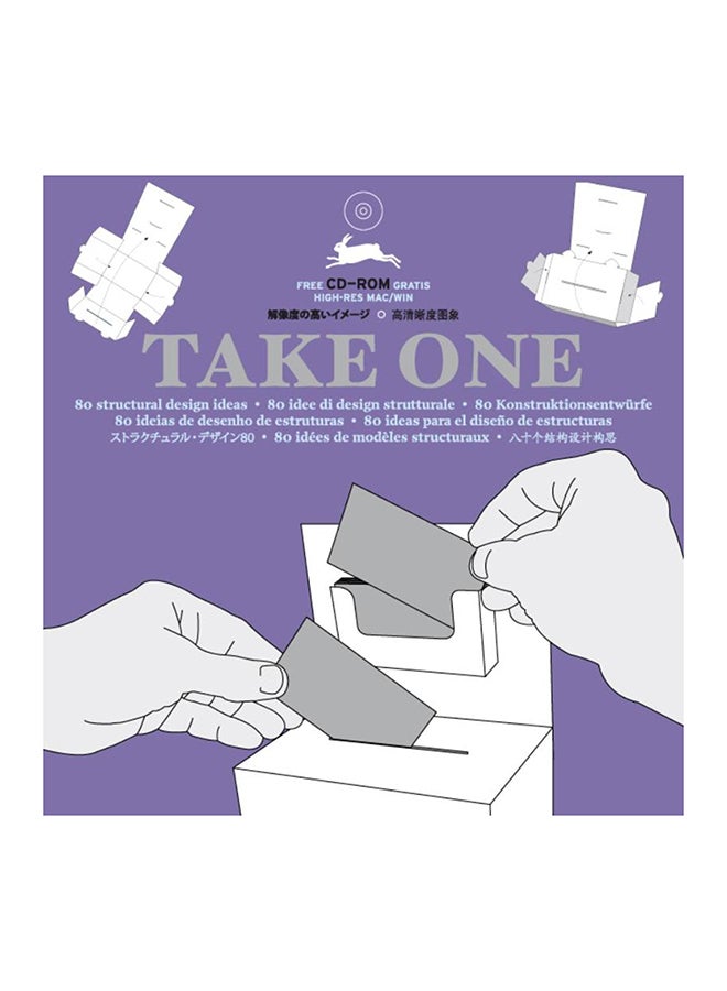 Take One - Paperback English by Laurence K. Withers - 25/09/2007 
