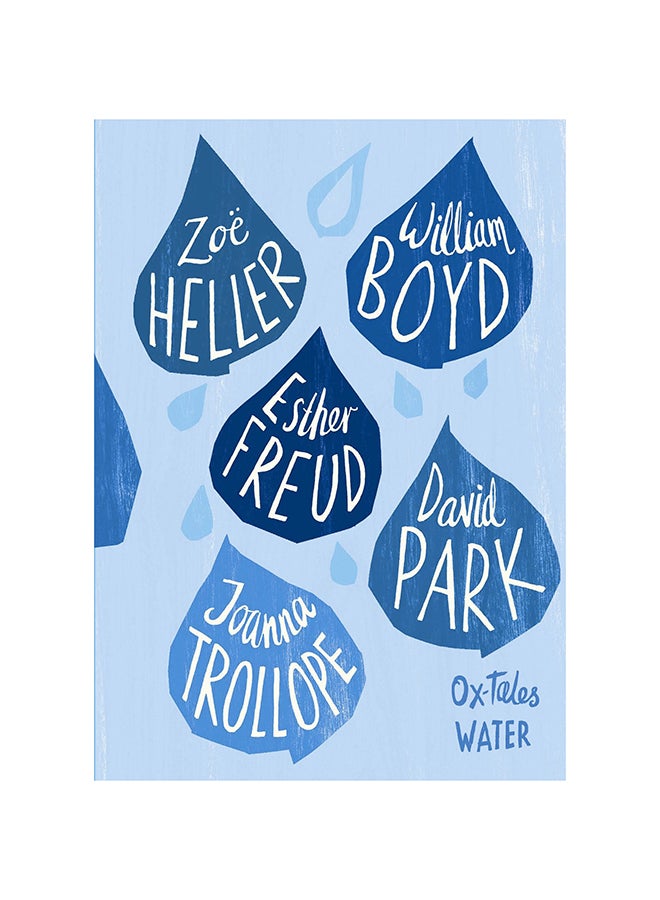 Ox-Tales Water - Paperback English - 1/4/2010