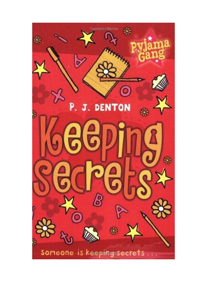 حفظ الأسرار "Keeping Secrets" - غلاف ورقي عادي الإنجليزية - 1/9/2008