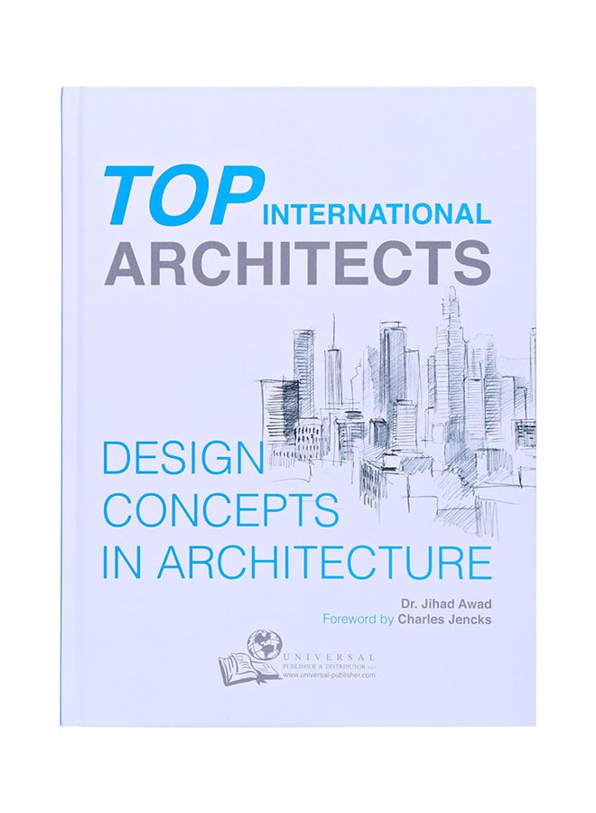 Top International Architects - Paperback English by Jihad Awad 