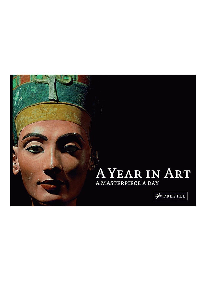 A Year in Art - Hardcover English by Prestel - 01/11/2008 