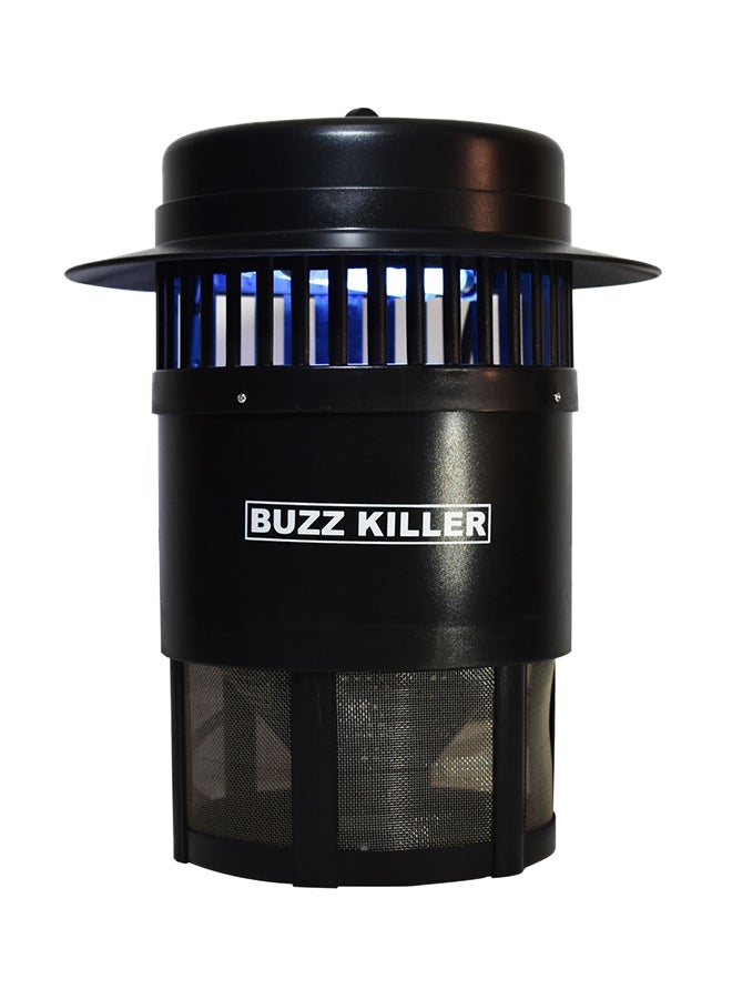 BUZZ KILLER - Photocatalyst Mosquito And Fly Trap Black - Image 1