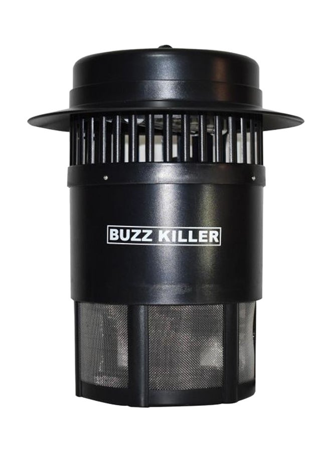 BUZZ KILLER - Photocatalyst Mosquito And Fly Trap Black - Image 1