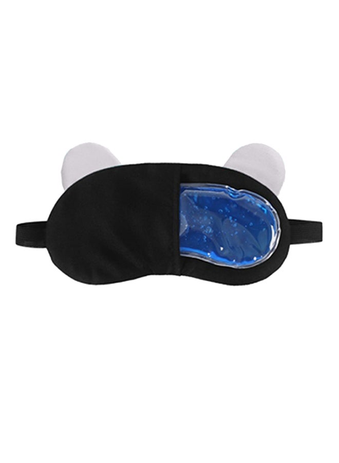 Generic Cartoon Face Sleeping Eye Mask  - Image 2