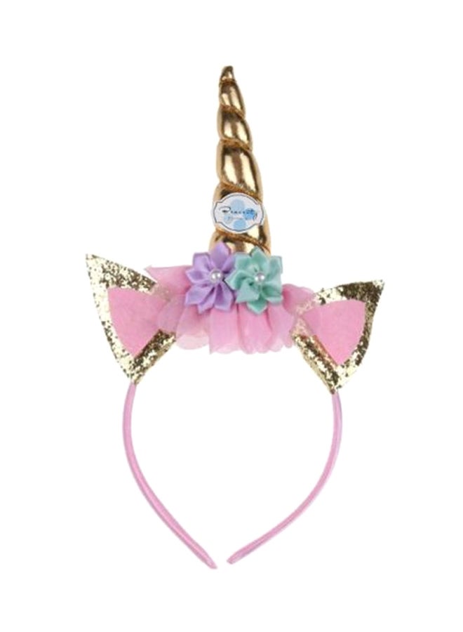 Beauenty Magical Unicorn Horn Stylish Headband  - Image 1