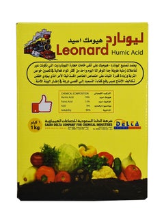 ليونارد هيومك اسيد