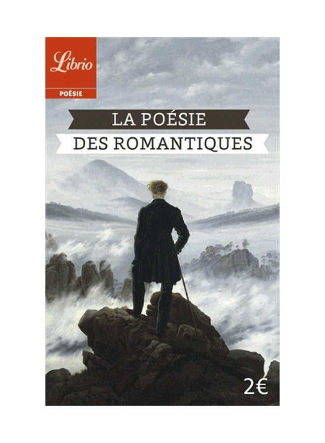 La Poesie Des Romantiques - Paperback French by Bernard Vargaftig - 15/02/2008