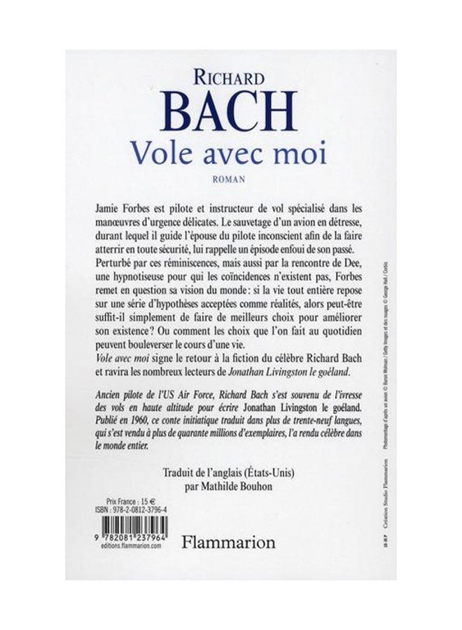 Vole Avec Moi - Paperback French by Mathilde Bouhon Richard Bach - 2010  - Image 2