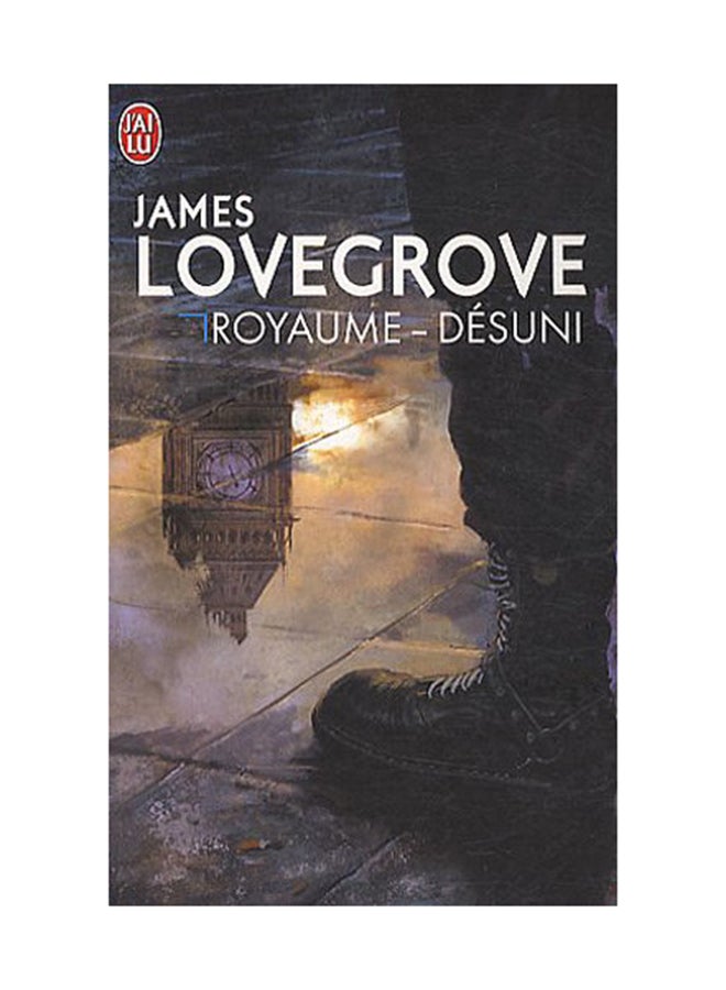 Royaume-DéSuni - Paperback French