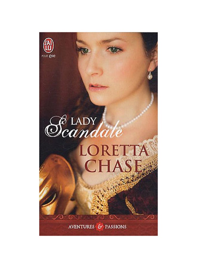 Lady Scandale - Paperback French by Loretta Chase - 01/04/2010