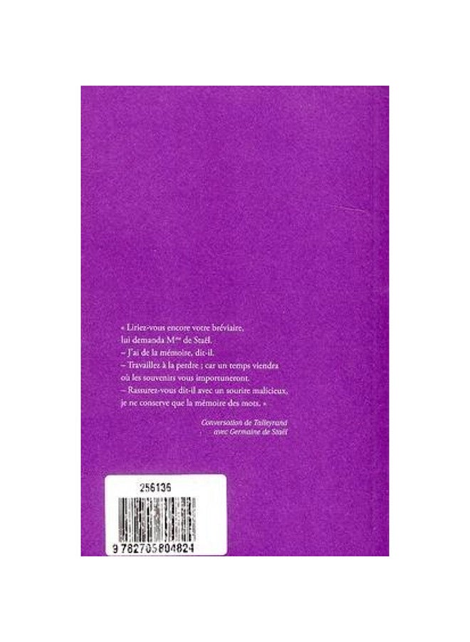 Le Bréviaire De Talleyrand - Paperback French - 06/12/2010  - Image 2