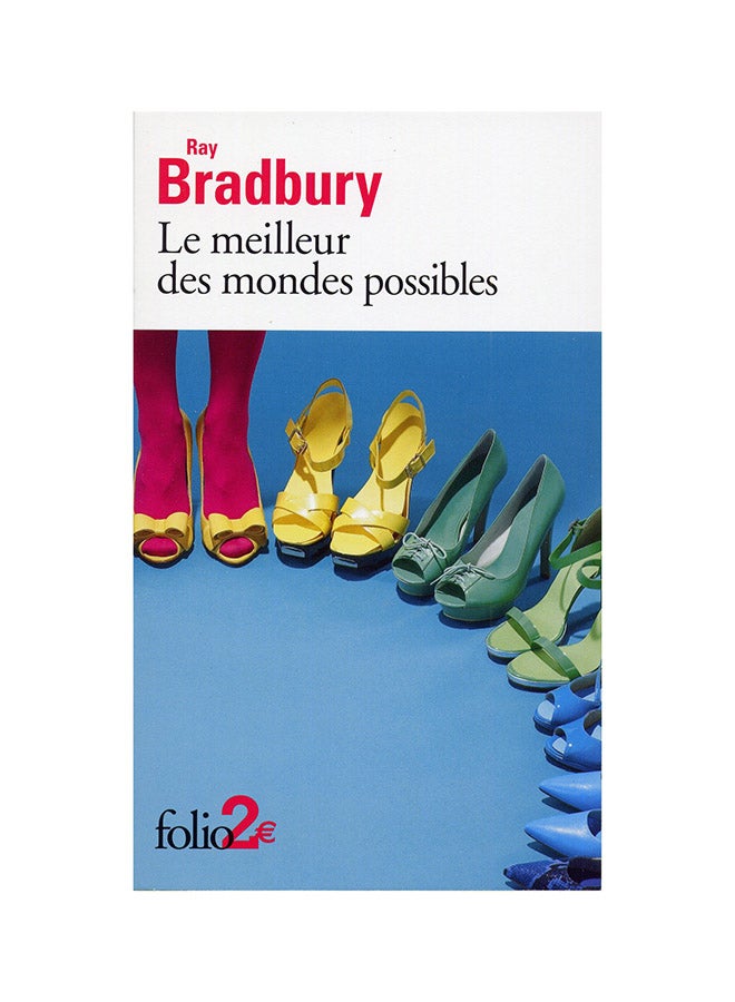 Meilleur Des Mondes Pos - Paperback French by Ray Bradbury - 01/04/2010 - Image 1