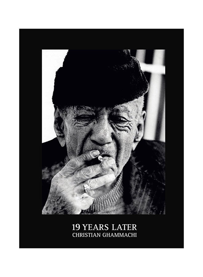 19 Years Later - Hardcover English by Christian Ghammachi