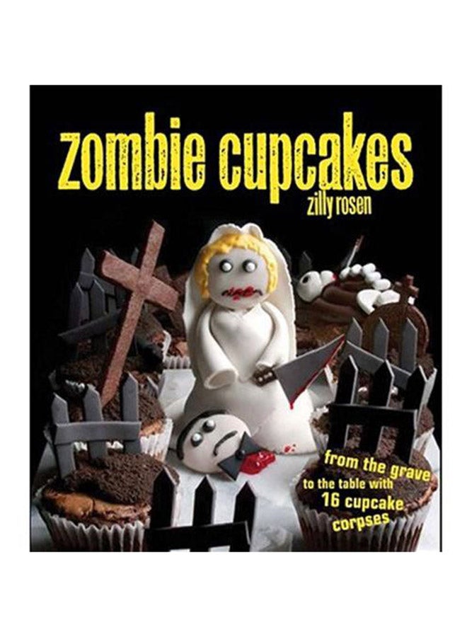 Zombie Cupcakes - Paperback English by Zilly Rosen 