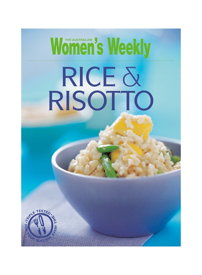 Rice and Risottos - Paperback English - 9/1/2007 