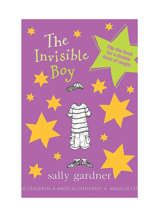 Magical Children Flip Book Paperback English by Sally Gardner - 39269 - Image 1