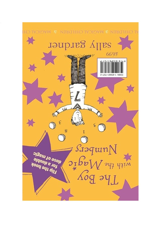 Magical Children Flip Book Paperback English by Sally Gardner - 39269 - Image 2