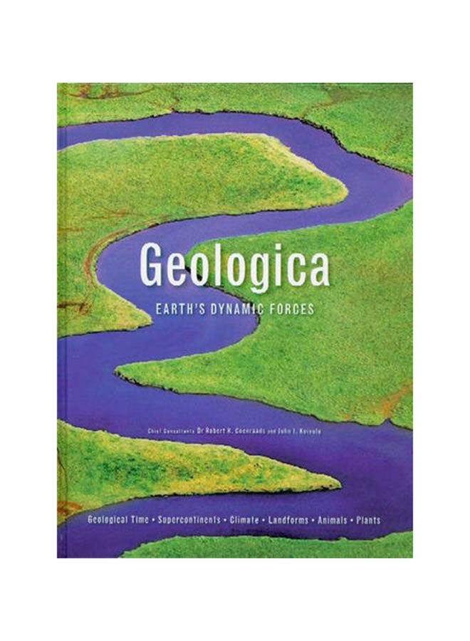 Geologica - Hardcover English by Robert R. Coenraads - 1/1/2008 