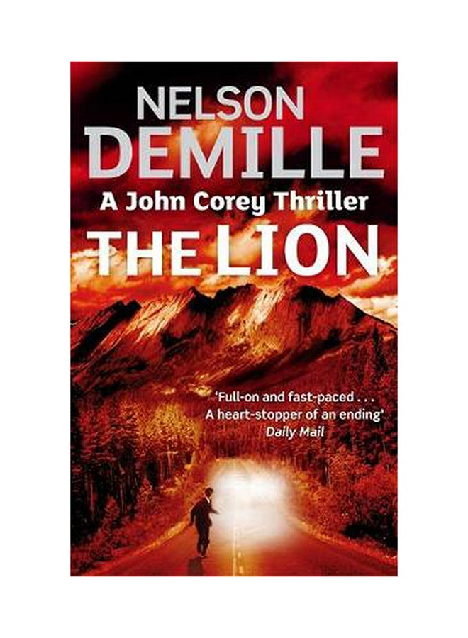 The Lion - Paperback English by Nelson DeMille - 2010 