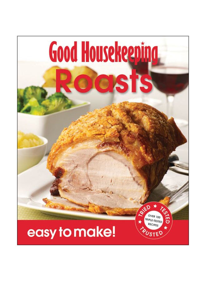 Easy to Make! Roasts - Paperback English by Good Housekeeping Institute - 18/08/2008 