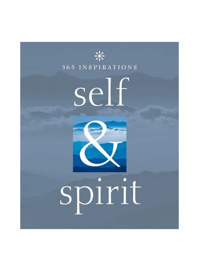 Self and Spirit - Paperback English - 4/10/2007