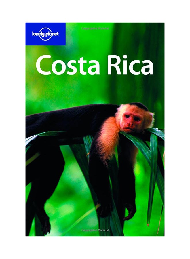 Lonely Planet Costa Rica - Paperback English by Matthew Firestone - 1/10/2008