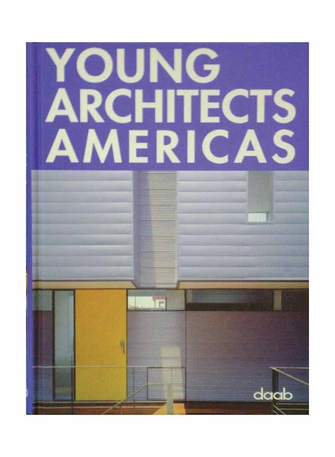 Young Architects Americas - Hardcover English - 15/03/2007