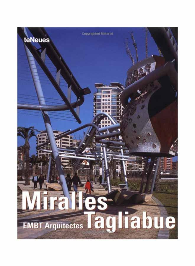 Miralles Tagliabue - Hardcover English - 09/2003 