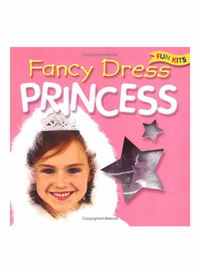 Fancy Dress Princess - Hardcover English by NA - 01/10/2002 