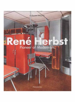 Rene Herbst - Hardcover English by Guillemette Delaporte - 15/10/2004 