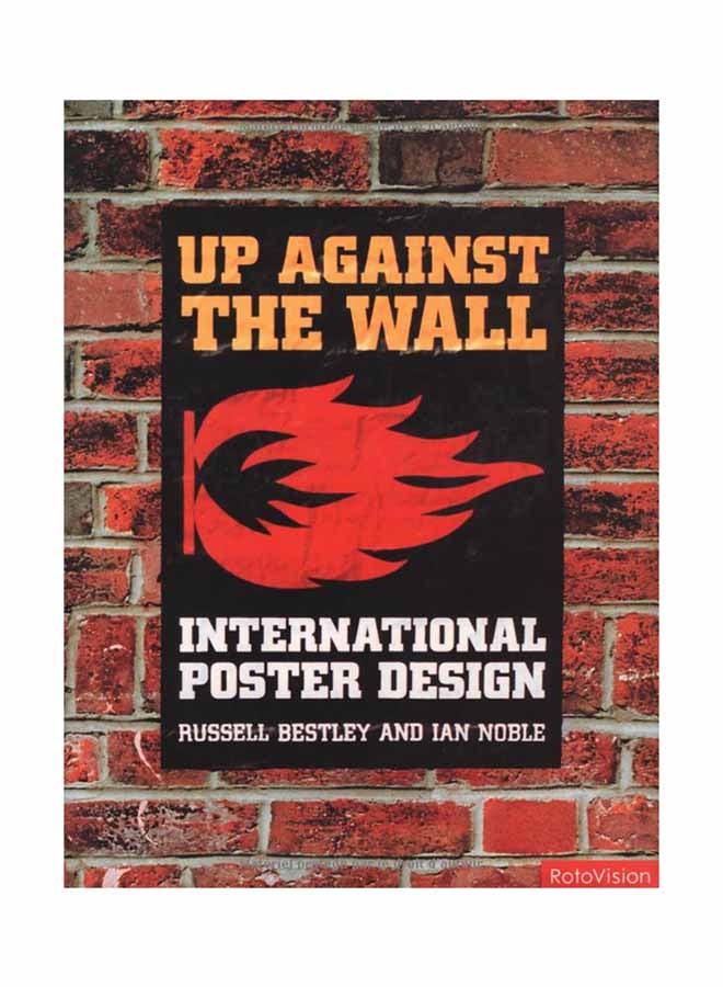 Up Against The Wall - Hardcover English by Ian Noble - 37591 