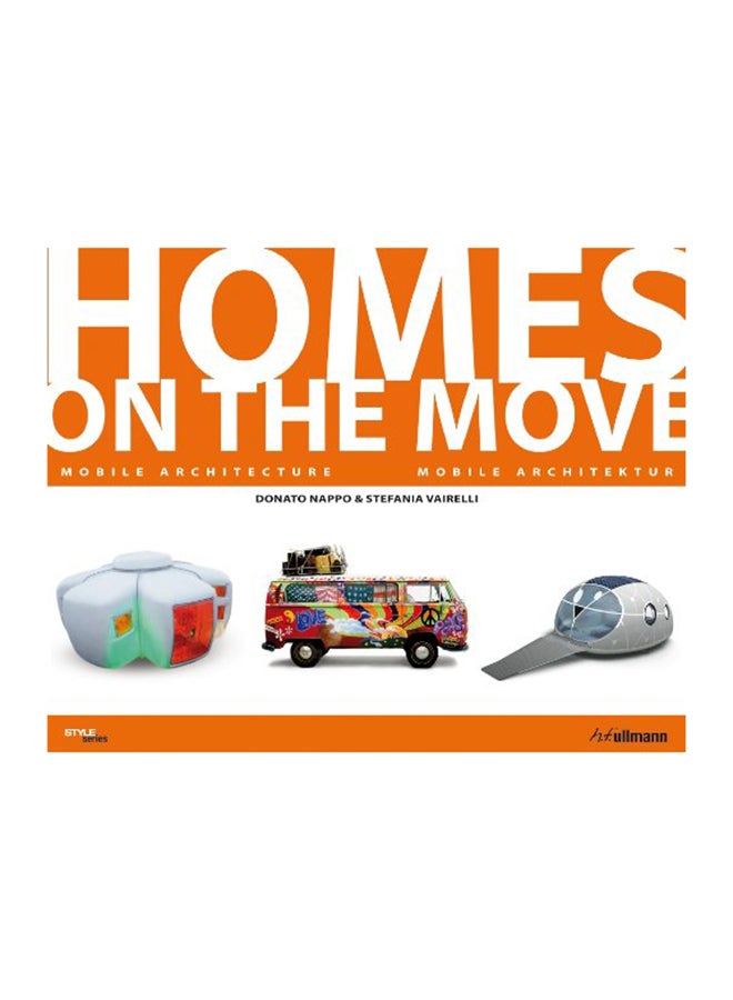 Homes On The Move - Flexi Bound English by Donato Nappo - 40187 