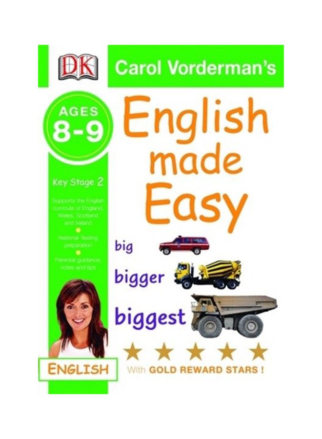 English Made Easy printed_book_paperback english - 02/06/2005